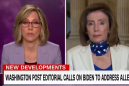 Pelosi says she's 'satisfied' with Biden's response to assault allegation even though he hasn't personally addressed it