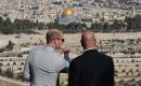 Britain's Prince William visits Jerusalem holy sites