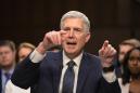 US Senate moment of truth nears with Gorsuch vote