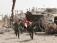 Syrian army tightens noose around Palestinian camp