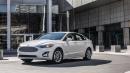 2019 Ford Fusion Gets Minor Facelift, More Standard Safety Tech
