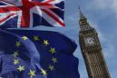 EU's Barnier blames Britain for Brexit expat uncertainty