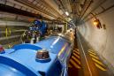 LHC Hits Record Number Of Proton Bunches