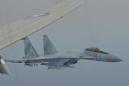 Russian Jets Blocked US Plane in Unsafe Maneuvers Over Mediterranean, Navy Says