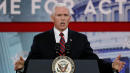 Mike Pence Suggests Legal Abortions In U.S. Could End 'In Our Time'