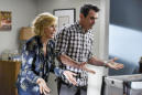 Ty Burrell describes the moving final moments of filming 'Modern Family': 'It was wet, because we were all crying so much'