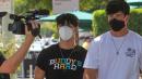 TikTok stars charged over partying in LA during pandemic