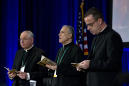 US Catholic bishops convene to confront sex-abuse crisis