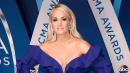 Carrie Underwood 'Not Quite Looking The Same' After 50 Stitches In Face