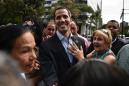 Venezuela braces for dueling government, opposition concerts
