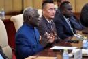 China, Solomon Islands sign deals under new diplomatic ties