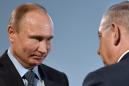 Netanyahu lashes out at Iran in talks with Putin
