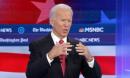 Joe Biden's Democratic debate word salad gives plenty to chew on