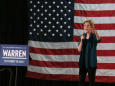 Warren embraces underdog role as she faces 2020 challenges