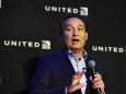 CEO of bailed-out United Airlines thanks America for 'vital public assistance' and pledges aircraft to deliver medical supplies throughout the world