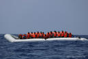 UN urges reluctant EU nations to help stranded migrants