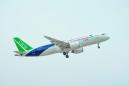China's C919 jet completes first long-distance flight