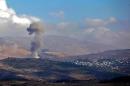 Jihadists attack Syria town in Golan Heights, killing 9