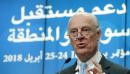 La ONU propone a Siria y Rusia alternativas a una ofensiva contra Idleb