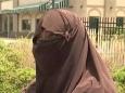 Man 'tried to strangle female driver with her niqab' when she delivered him food
