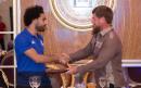 Mohamed Salah given honorary citizenship of Chechnya by strongman ruler accused of human rights abuses