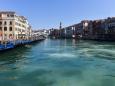 Venice's canals are clear, and it could be because everyone is isolating themselves to avoid spreading the coronavirus