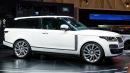 Range Rover SV Coupe Will Remain A Limited Edition Unicorn