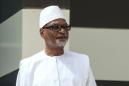 Ousted Mali president Keita leaves country as transition talks begin
