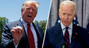 Trump says he wants to run against Biden: 'He's the weakest mentally'