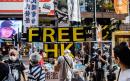 Hong Kong criminalises insulting Chinese national anthem