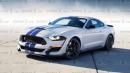 First new Mustang Shelby GT500 to be sold by Barrett-Jackson
