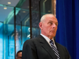 Longtime Trump adviser says a clash with chief of staff John Kelly was 'inevitable'