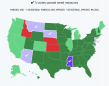 2020 elections: 5 states pass legal marijuana measures, potentially growing industry by $9 billion