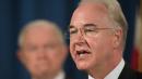 Questions Over The Trump Administration's Travel Spending Won't End With Tom Price