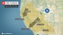 Santa Ana Winds to target Southern California late this week