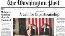 Internet Burns Washington Post Over Its Front Page On Trump&apos;s Speech