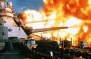 One U.S. Battleship Fired Nearly 6,000 Massive 16-Inch Shells During Vietnam War