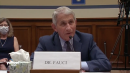 Dr. Fauci and Rep. Jordan have a tense exchange over limiting protests because of the coronavirus