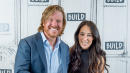 Chip Gaines Shaved Off ALL Of His Long Hair For The Best Reason