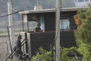 South Korea protests border gunfire it says North started
