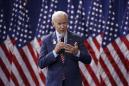 Biden invests in an insurance policy against Warren's surge