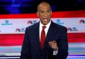 Presidential hopeful Booker vows to end 'moral vandalism' of Trump immigration policy