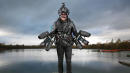 Real-Life Iron Man Sets Record For Fastest Time In Jet Suit
