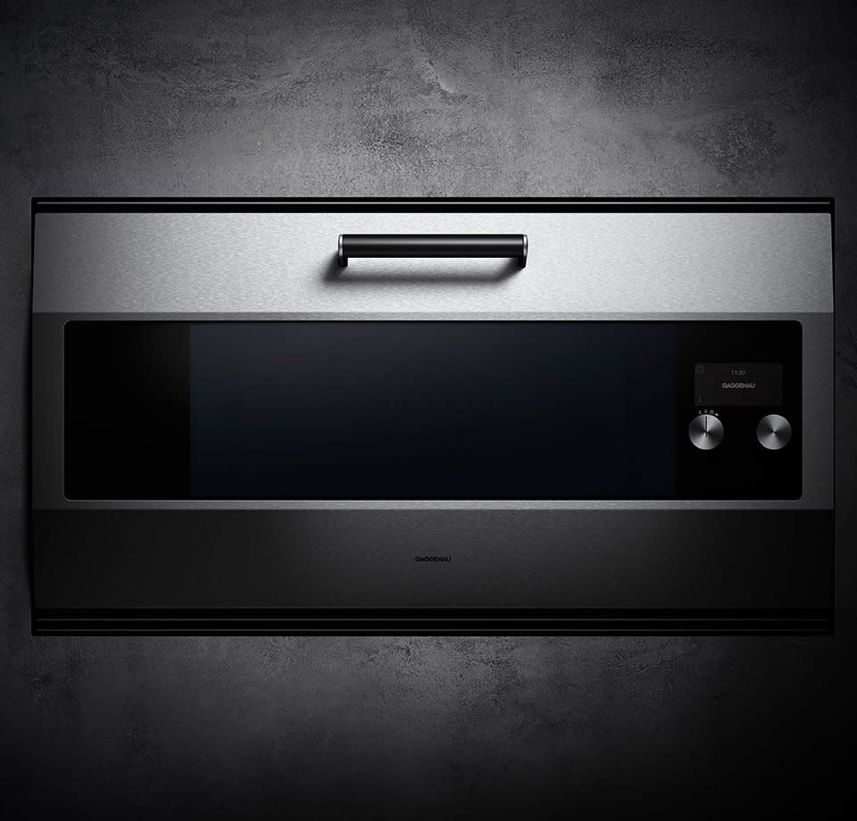 Gaggenau unveils a design icon re-imagined and groundbreaking innovations ... - Yahoo Finance