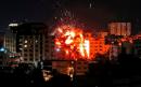 Israel assassinates Hamas operative in Gaza as Palestinian militants fire 600 rockets
