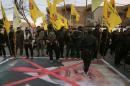Iraqi armed factions call meeting to begin anti-US fight