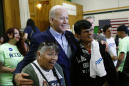 For first time, Biden calls Obama deportations 'big mistake'
