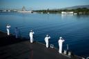 Pearl Harbor veteran interred on sunken ship
