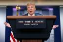 Using his own 'metrics,' Trump says ending U.S. shutdown is biggest decision yet