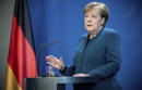 Germany's Merkel shines in virus crisis even as power wanes